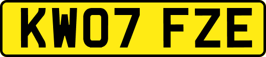 KW07FZE