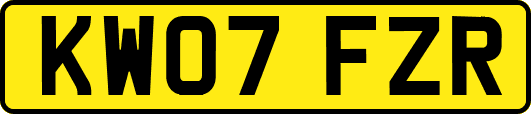 KW07FZR