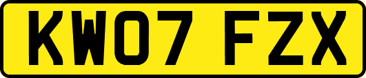 KW07FZX