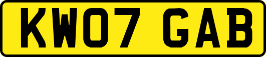 KW07GAB