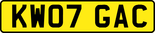 KW07GAC
