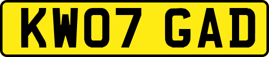 KW07GAD