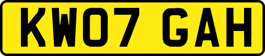 KW07GAH