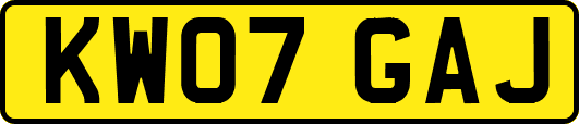 KW07GAJ