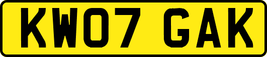 KW07GAK