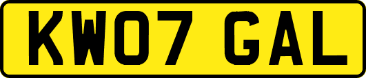 KW07GAL