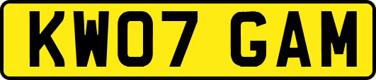 KW07GAM