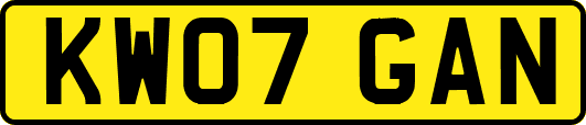 KW07GAN