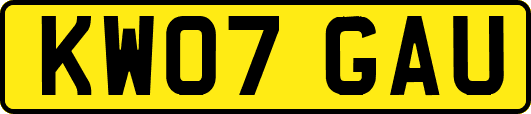 KW07GAU