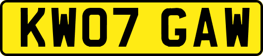 KW07GAW
