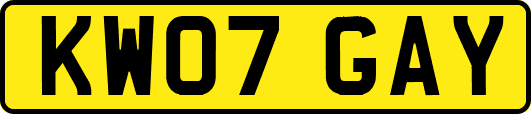 KW07GAY