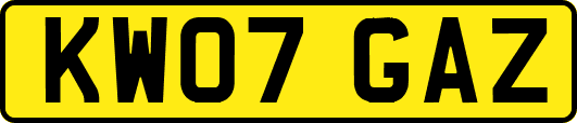 KW07GAZ