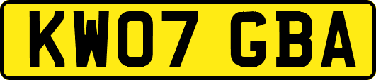 KW07GBA