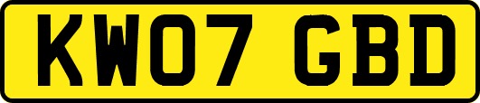 KW07GBD