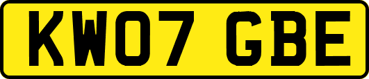 KW07GBE