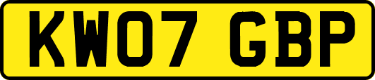 KW07GBP