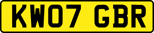 KW07GBR