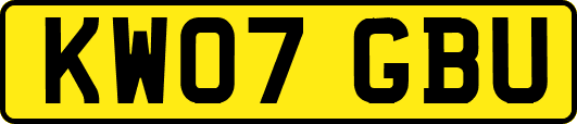 KW07GBU
