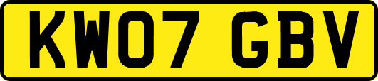 KW07GBV