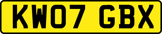KW07GBX