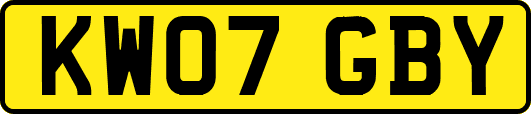 KW07GBY