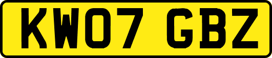 KW07GBZ
