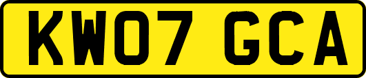 KW07GCA