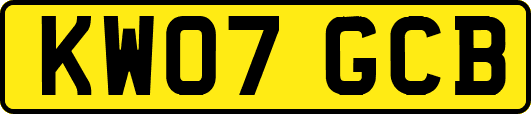 KW07GCB