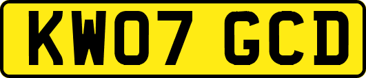 KW07GCD