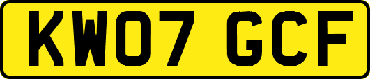 KW07GCF