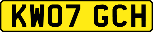 KW07GCH