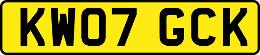 KW07GCK