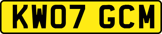 KW07GCM