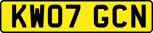 KW07GCN
