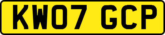 KW07GCP