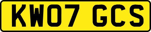 KW07GCS