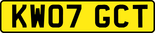 KW07GCT