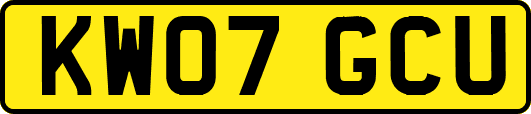 KW07GCU