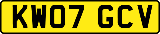 KW07GCV