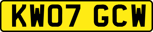 KW07GCW