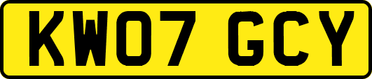 KW07GCY