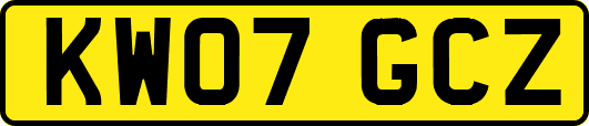 KW07GCZ