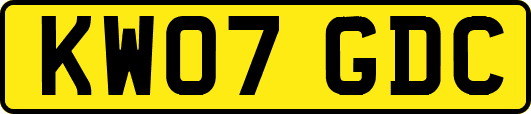 KW07GDC