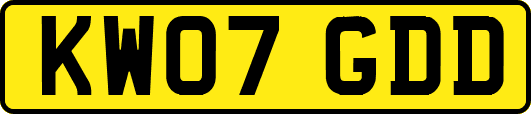 KW07GDD