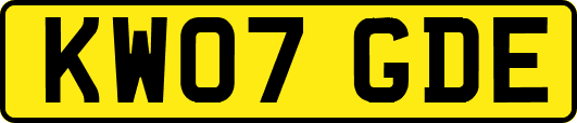 KW07GDE