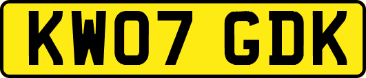 KW07GDK