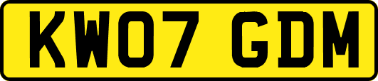 KW07GDM
