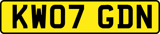 KW07GDN