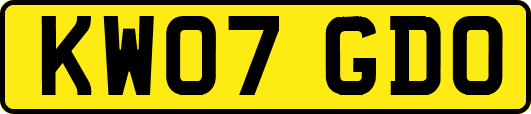 KW07GDO
