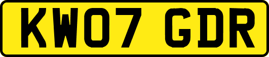 KW07GDR
